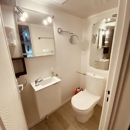 Apartamento La Mariefacture - Comme Une Saga Africa