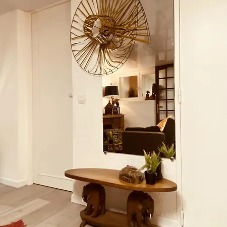 La Mariefacture - Comme Une Saga Africa Apartamento