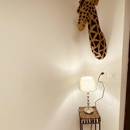 La Mariefacture - Comme Une Saga Africa Apartamento *
