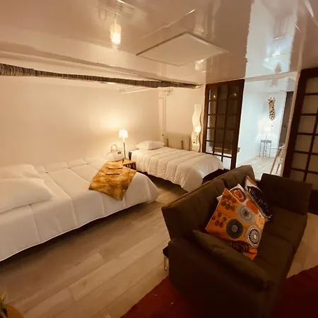 Apartamento La Mariefacture - Comme Une Saga Africa *