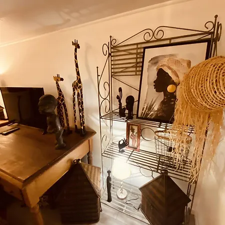 La Mariefacture - Comme Une Saga Africa * Faulquemont