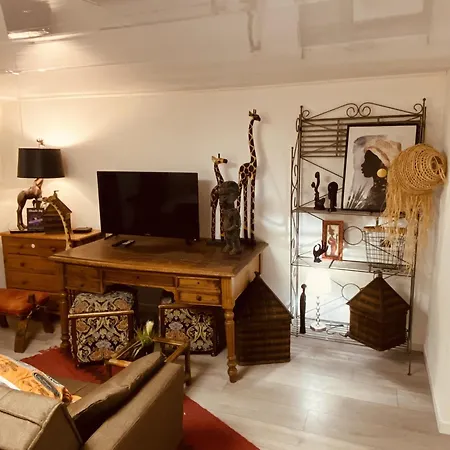 La Mariefacture - Comme Une Saga Africa Apartamento *