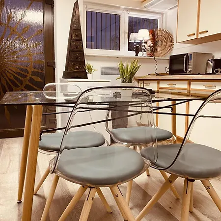 Apartamento La Mariefacture - Comme Une Saga Africa