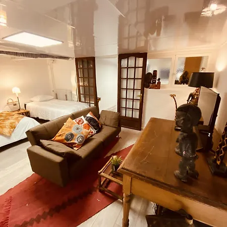 La Mariefacture - Comme Une Saga Africa