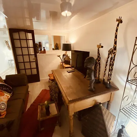 La Mariefacture - Comme Une Saga Africa Apartamento Faulquemont