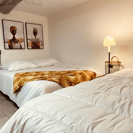 La Mariefacture - Comme Une Saga Africa Apartamento